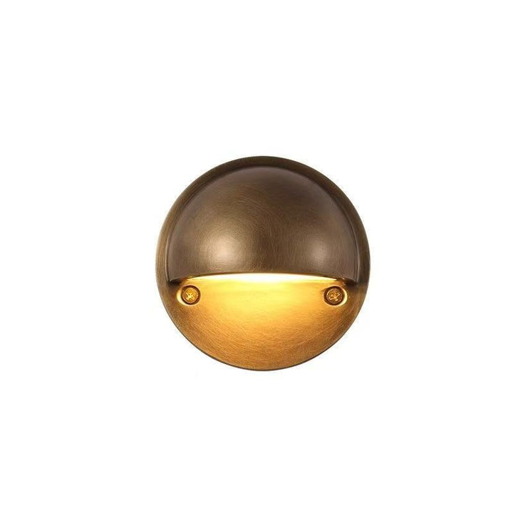 Ronan Bronze Outdoor Wall Light
