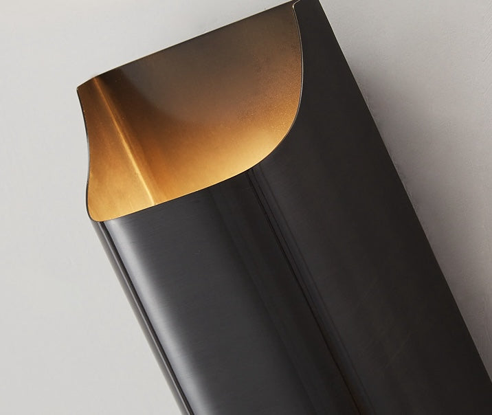 CS100 Square Copper Sconce | Wall / Corridor light