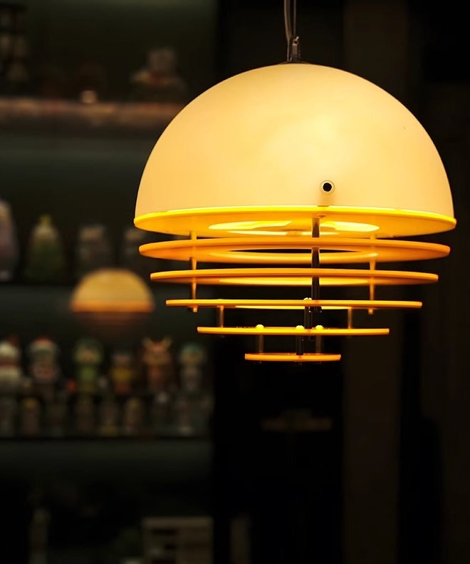 SUNSET | D30 Bauhaus Pendant Light – Moku Park