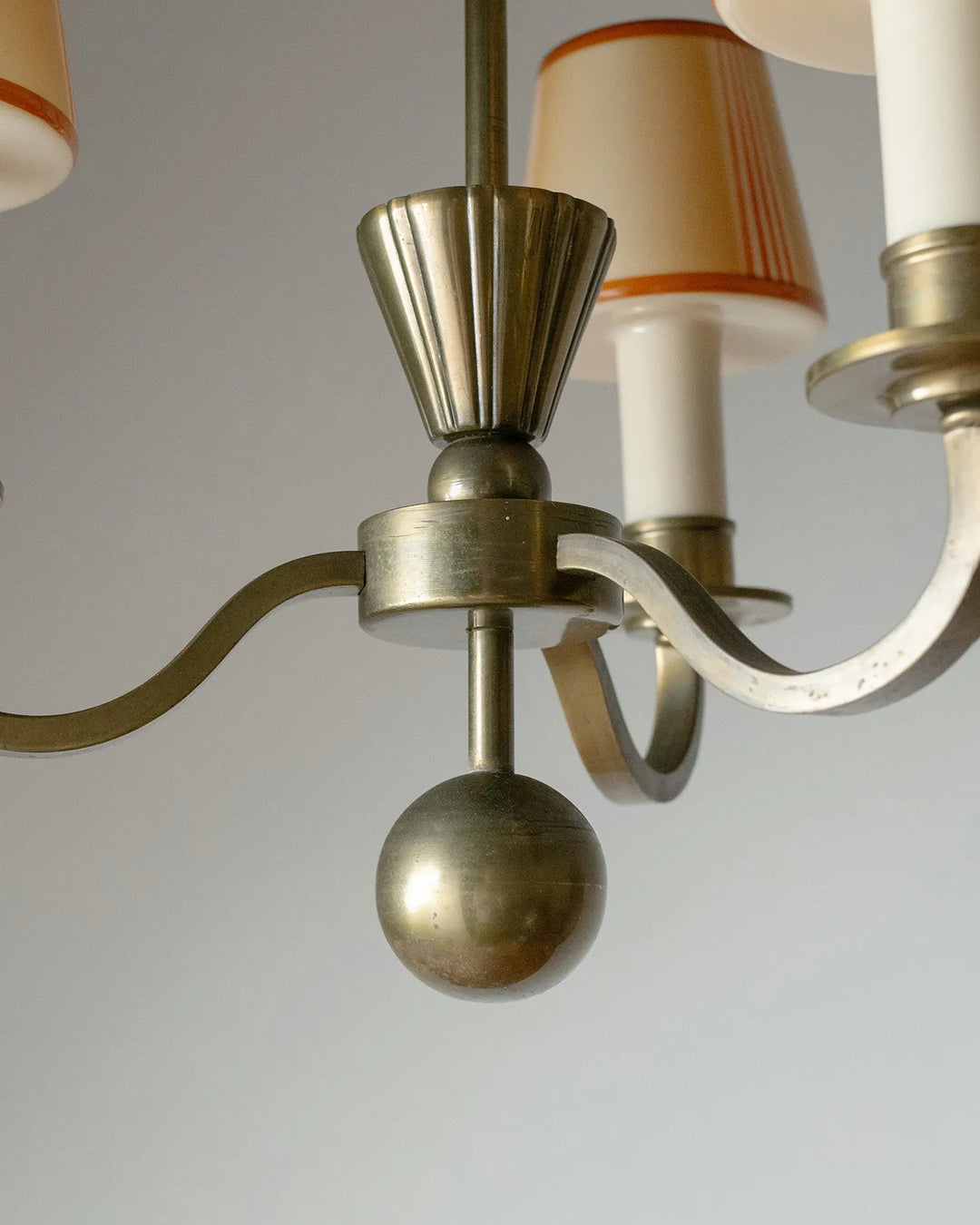 Stockholm Chandelier- 3/5/7 Stem