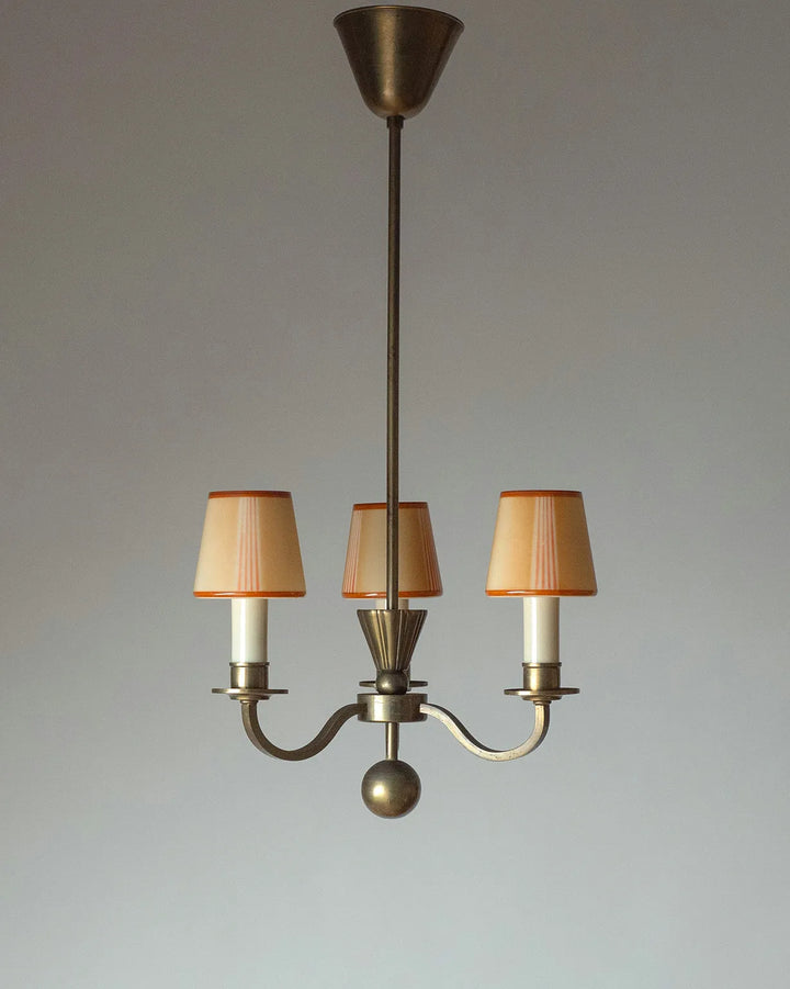Stockholm Chandelier- 3/5/7 Stem
