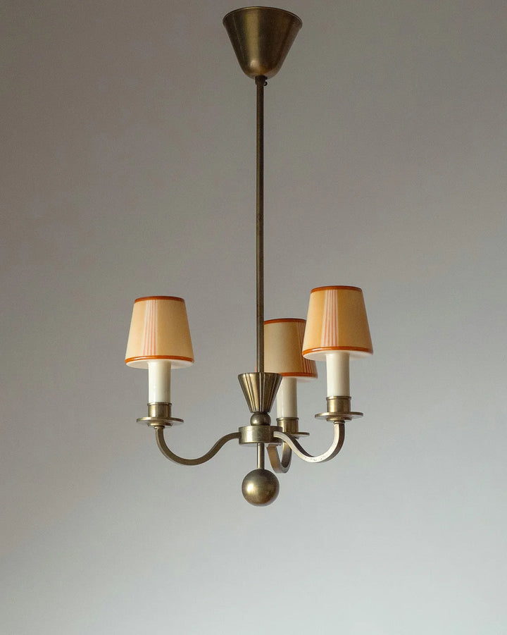 Stockholm Chandelier- 3/5/7 Stem