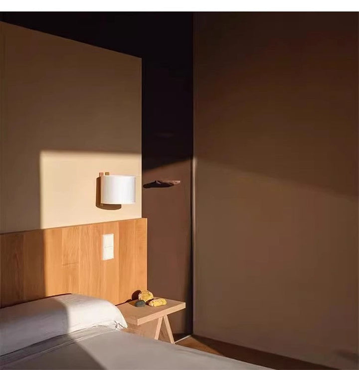TMM Fabric Sconce | Wall / Corridor Light