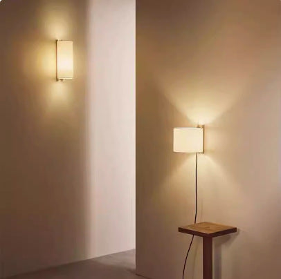 TMM Fabric Sconce | Wall / Corridor Light
