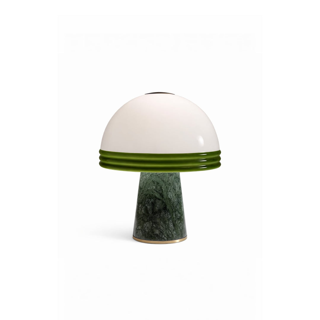 D30 VERDE Marble Table Lamp