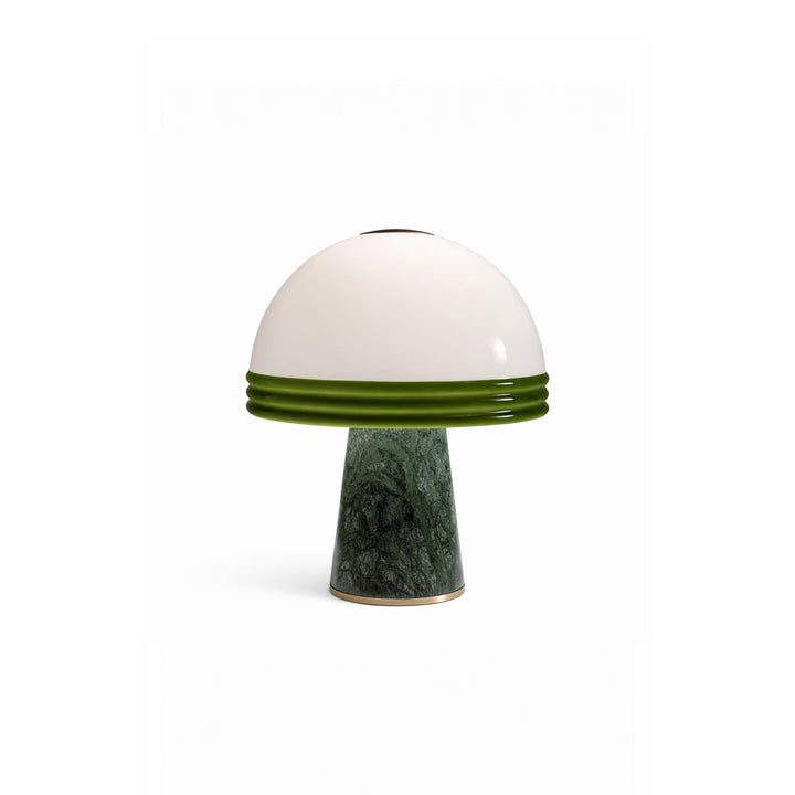 D30 VERDE Marble Table Lamp