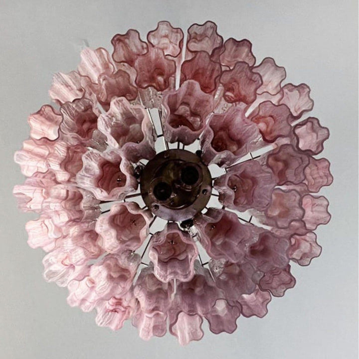 Vetra D60 3-Tier Cascading Chandelier