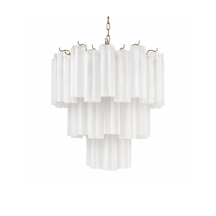 Vetra D60 3-Tier Cascading Chandelier