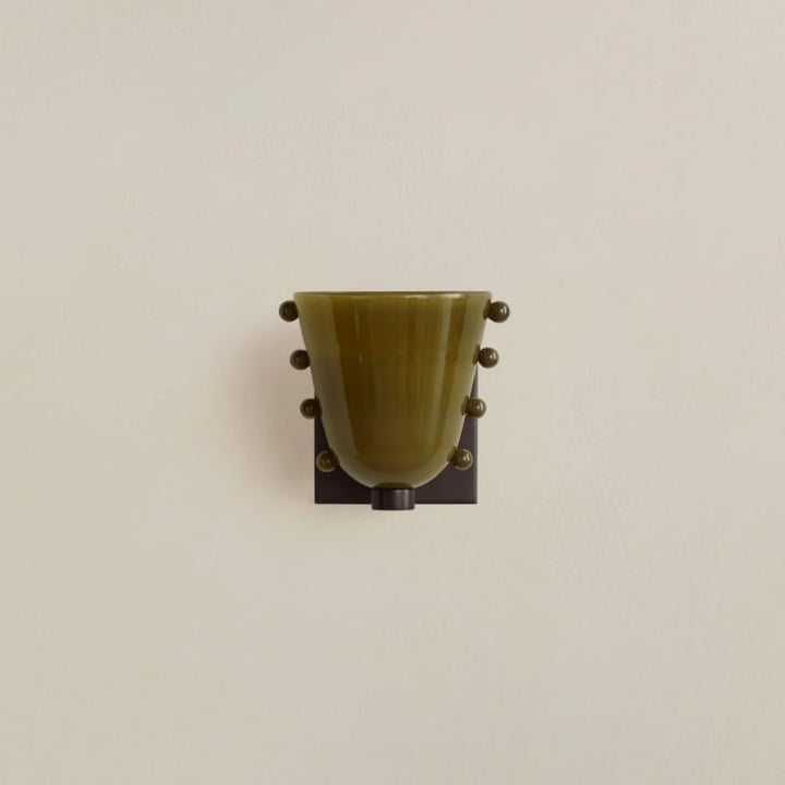 W14 Gemma Glass Sconce