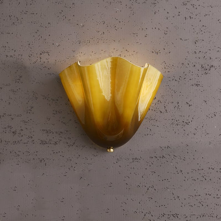 W28 Vera Glass Sconce