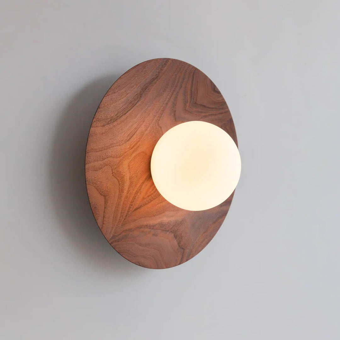 WD15/20 Wooden Sconce