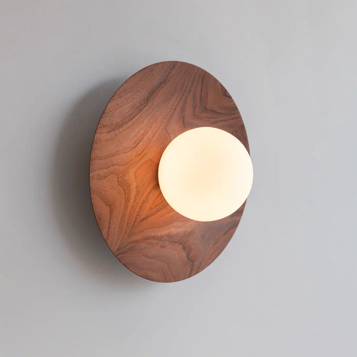 WD15/20 Wooden Sconce
