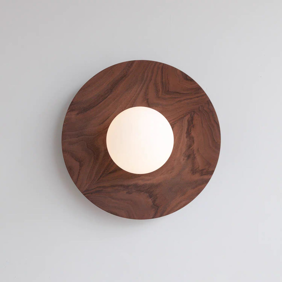 WD15/20 Wooden Sconce