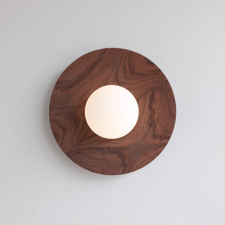 WD15/20 Wooden Sconce