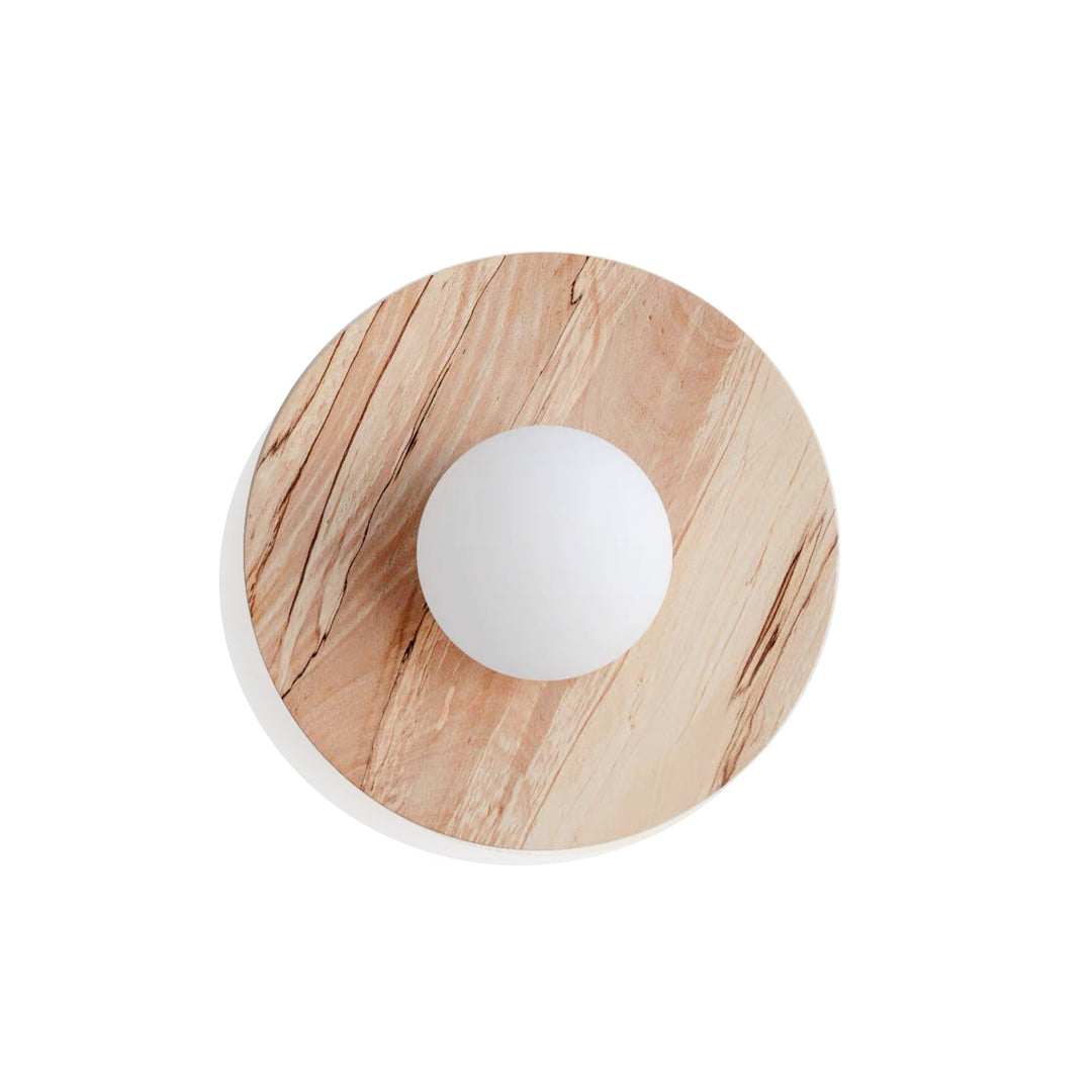 WD15/20 Wooden Sconce