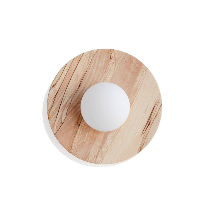 WD15/20 Wooden Sconce