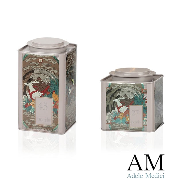Jasmine Tea - Dragon Pearl Floral Tea Series