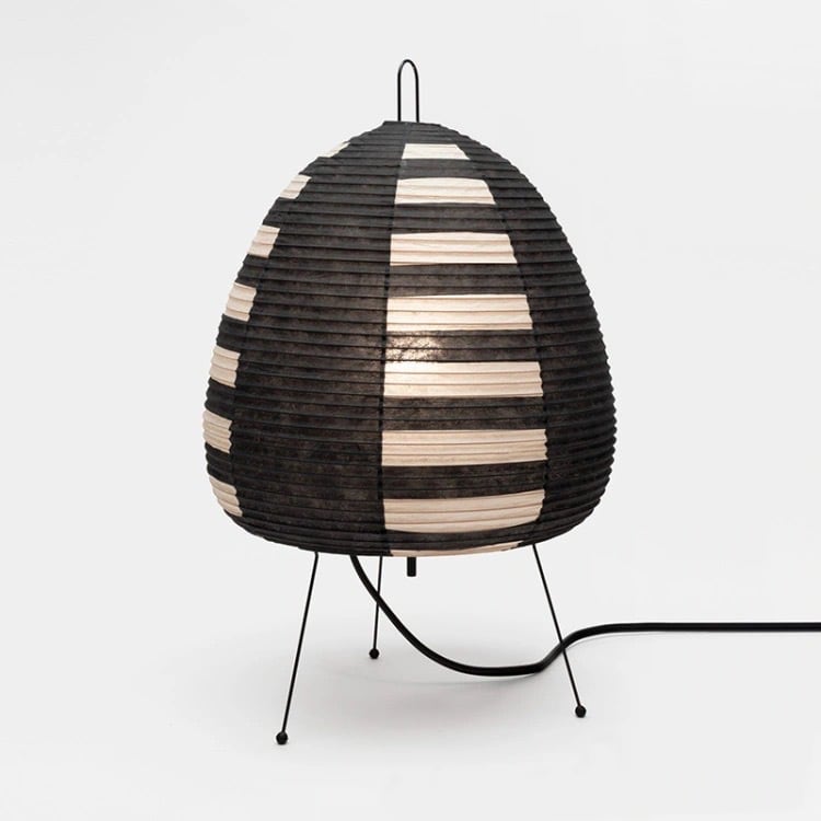 Akari Style | Wabi Style Paper Table Lamp