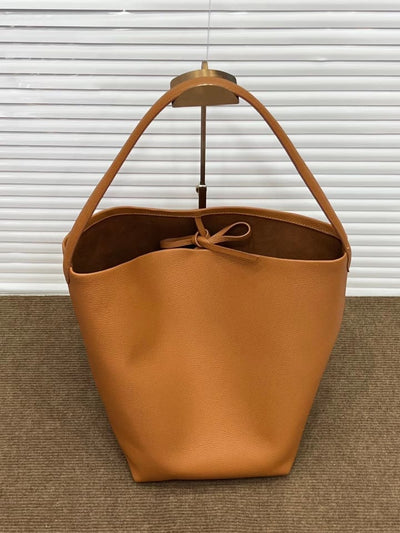 MPROW - Leather Large Tote