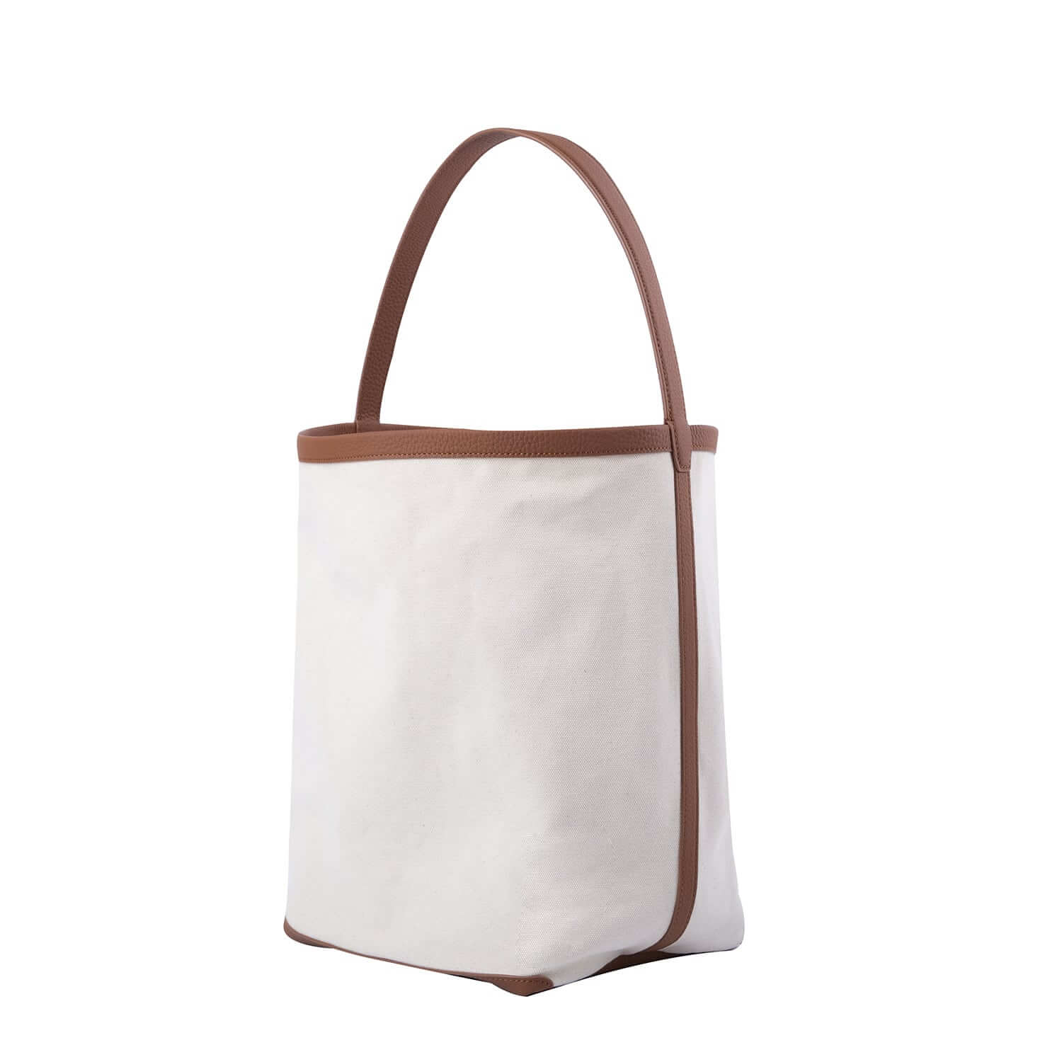 The Row The Row Park Tote Casual Style Calfskin A4 Leather Office Style  Elegant Style
