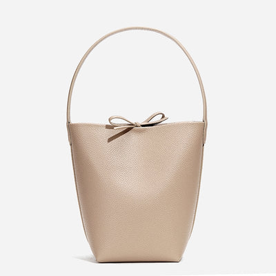 MPROW - Leather Small Tote