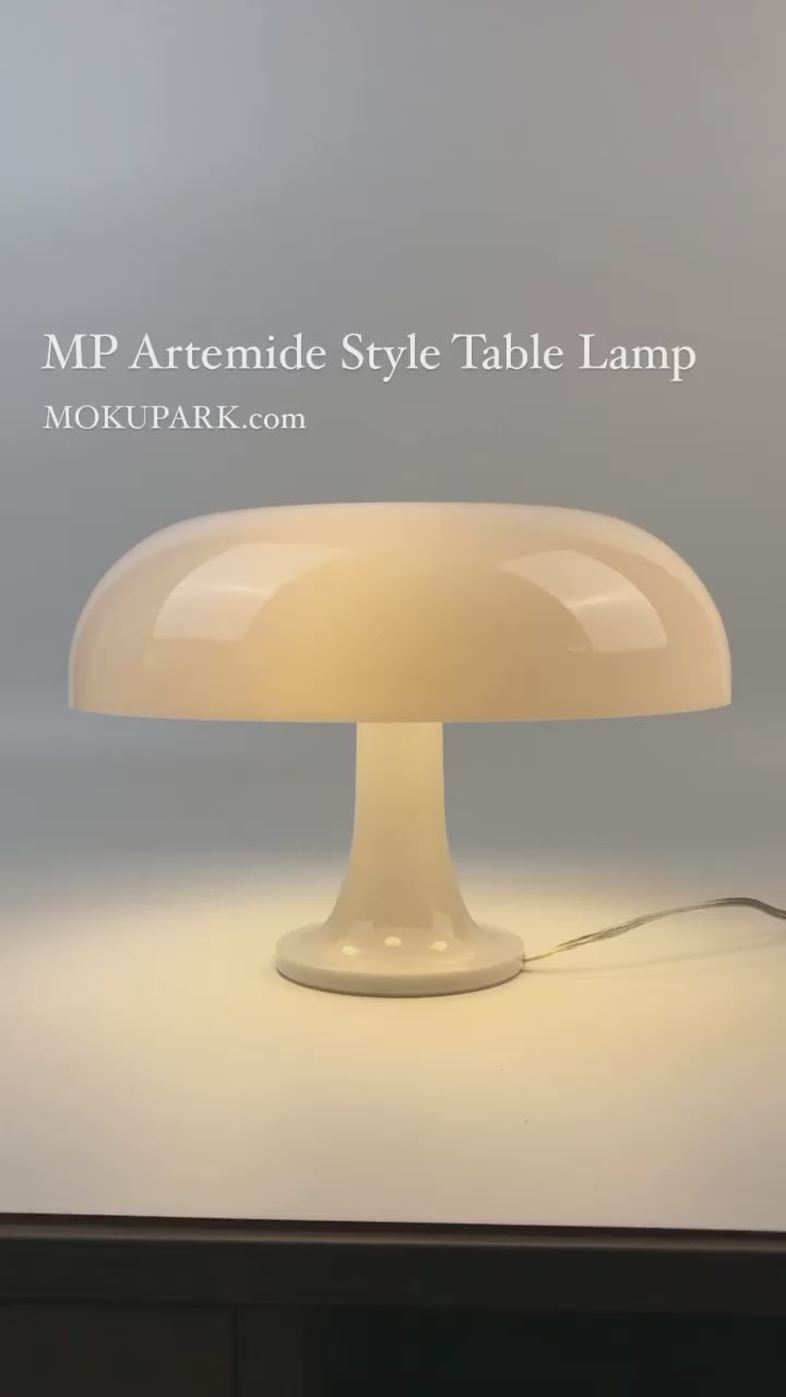 MP Mushroom Table Lamp