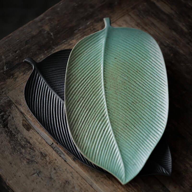 Japanese Ceramic Tea Cup  Ceramic Bamboo Cup - 4 pcs – Moku Park