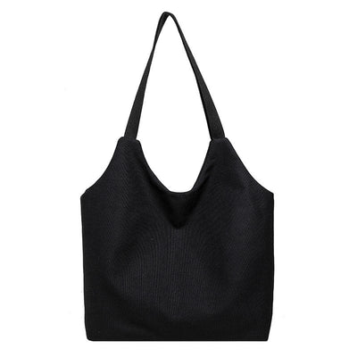 Large Canvas Hobo Bag | Tote Bag | Shoulder Bag