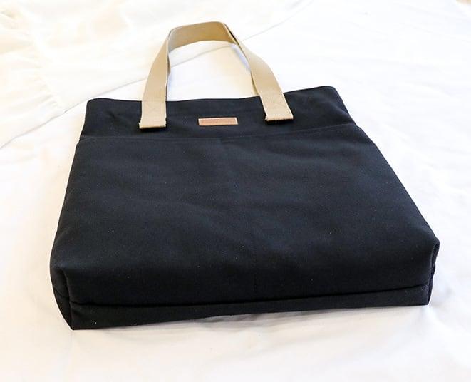 Classic Canvas Tote Bag | Shoulder Bag - mokupark.com