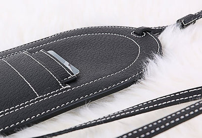In-the-Loop Phone To Go In Goat Leather | Phone Pouch