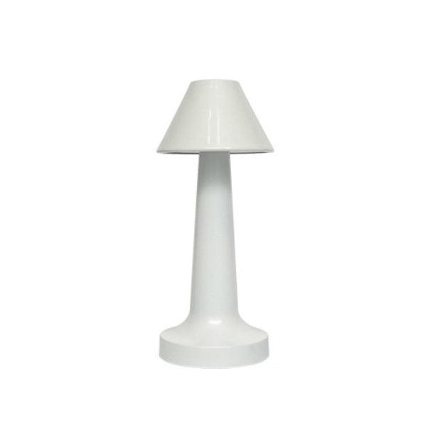 USB Rechargeable LED Funnel Table Lamp - mokupark.com