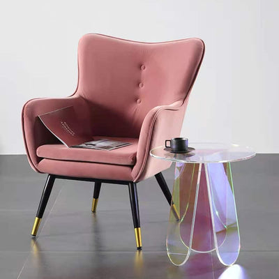 Manzo - Acrylic Side Table