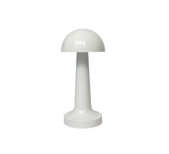 USB Rechargeable LED Mushroom Table Lamp - mokupark.com