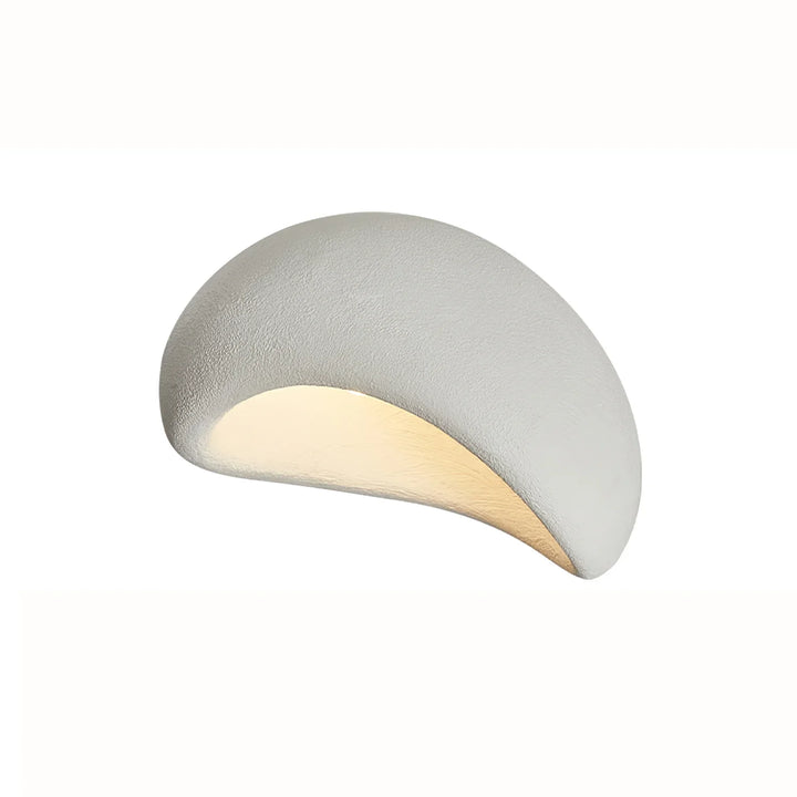 Aoshi - A | Wabi-sabi Style Resin Ceiling / Wall Lamp - MAY SALE
