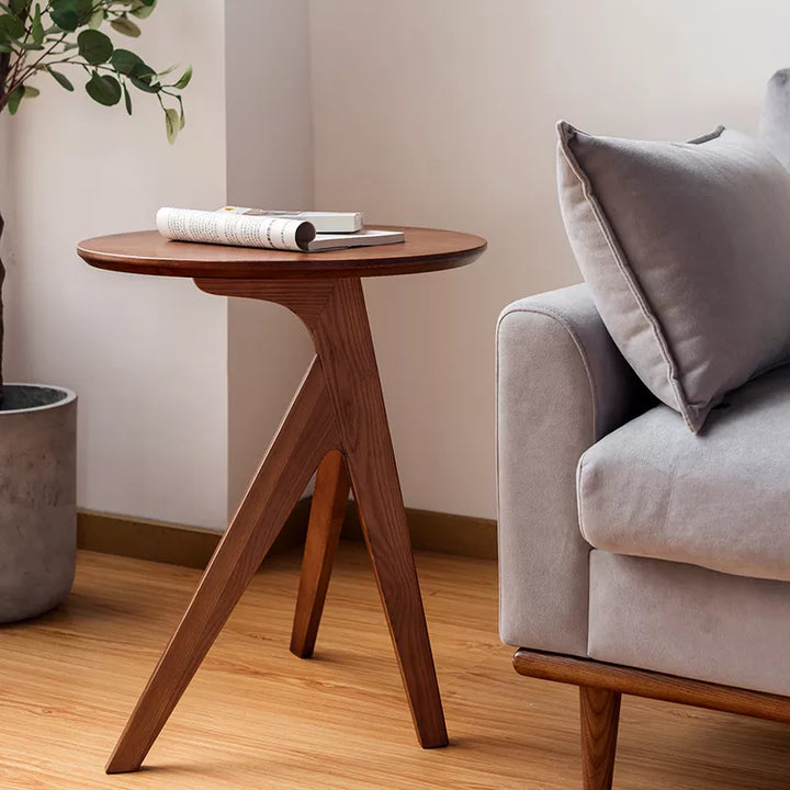 Shiro - Ash Side Table | Accent Table | Coffee Table
