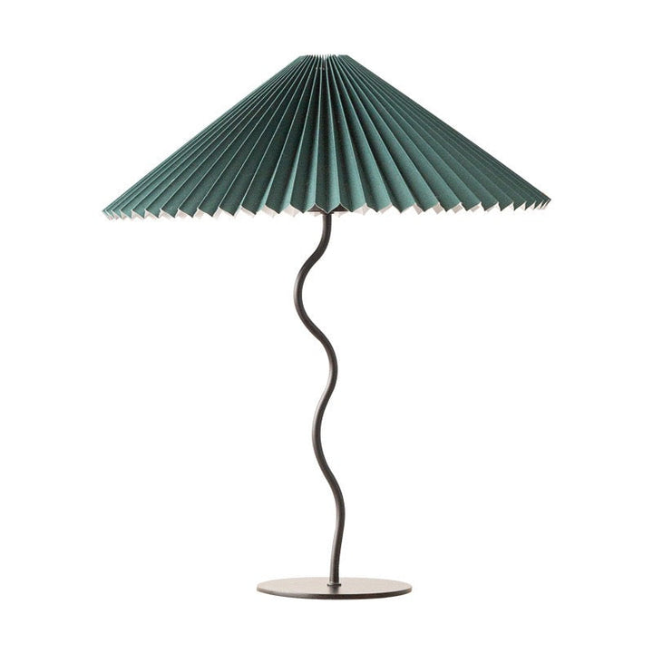 Miho Pleated S Table Lamp