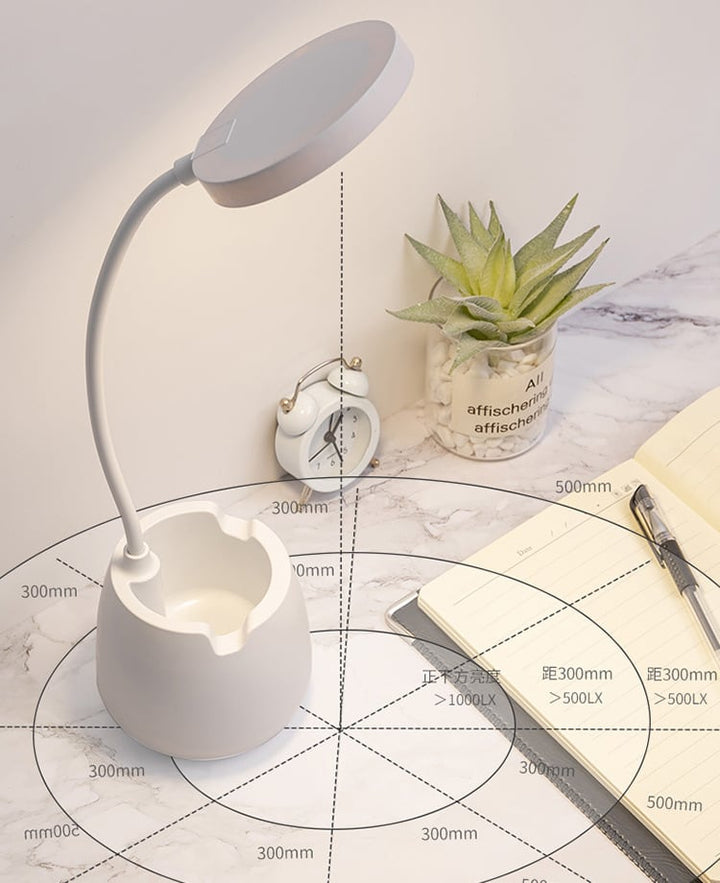 MP Kana - LED USB Rechargeable Cordless Desk Lamp ｜ Work Lamp