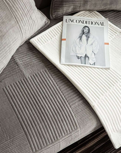 HEDDA - Covers for Sofa & Cushion | Free Combination Sofa & Cushion Covers