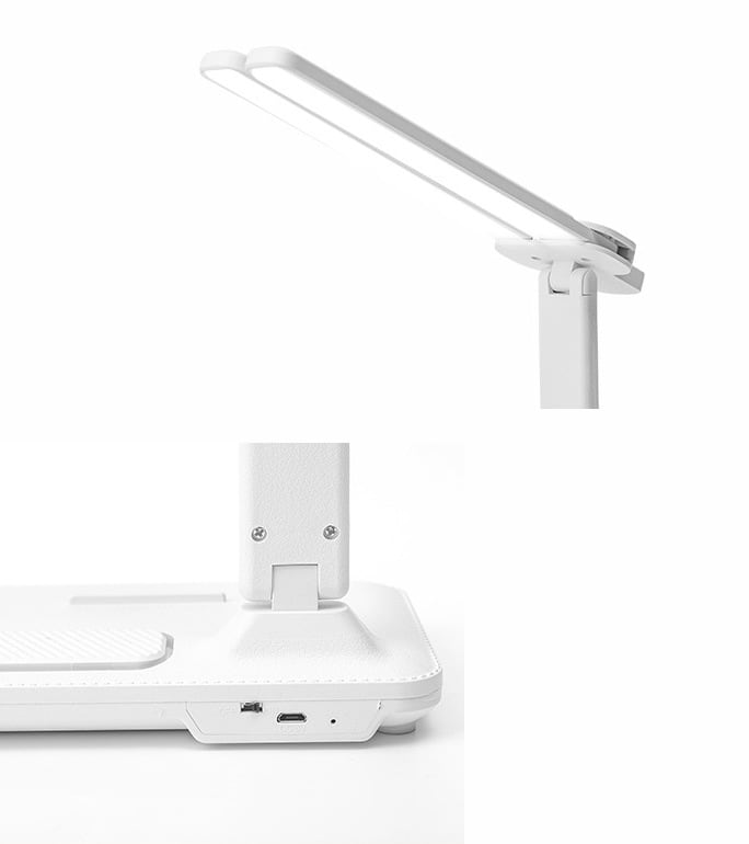 MP Mio - LED USB Rechargeable Cordless Desk Lamp｜Work Lamp