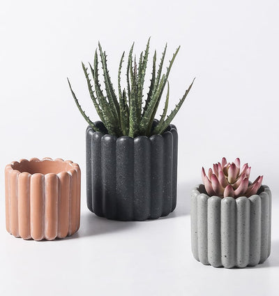 Tiramisu - Plant Pot In/Outdoor