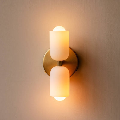 MP H23 | H30 Glass Up Down Sconce