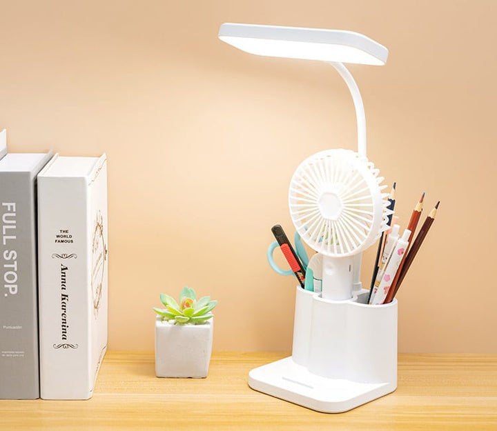 MP Rio - LED USB Rechargeable Cordless Desk Lamp｜Work Lamp