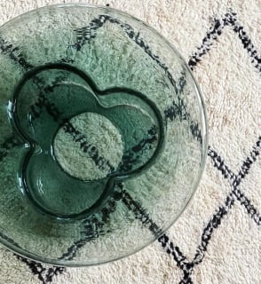 MP SODA - Glass Side Table ( SEP SALE )