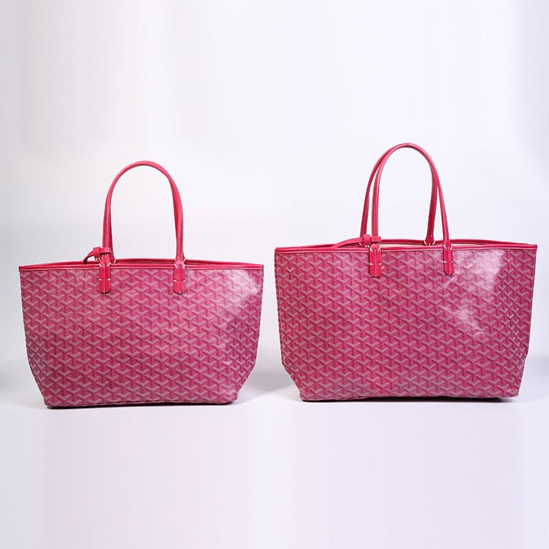 GY Large PVC Tote Bag | Shoulder Bag