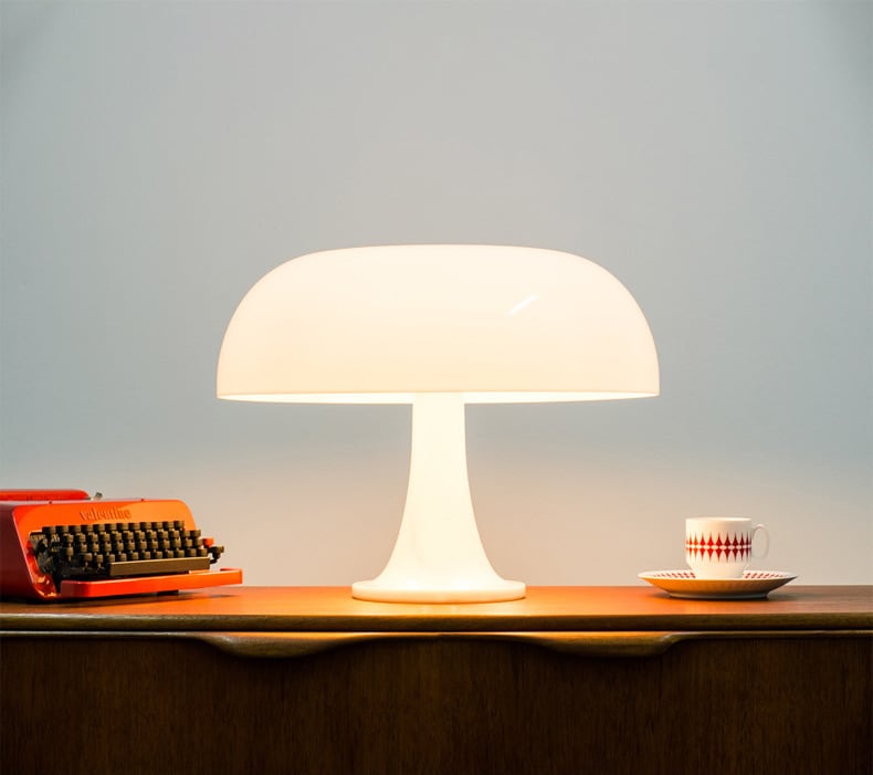 MP Mushroom Table Lamp