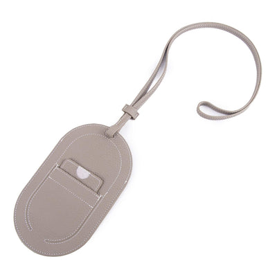 In-the-Loop Phone To Go In Leather | Phone Pouch