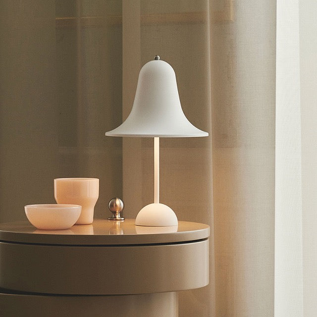 D180mm Bell Table Lamp