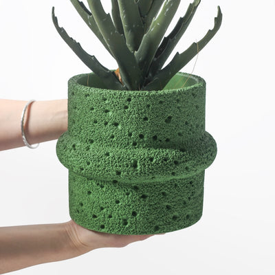 Planet Surface - Plant Pot In/Outdoor
