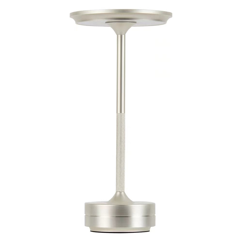 Japanese Ambient Turn - Aluminum USB Rechargeable LED Cordless Table Lamp