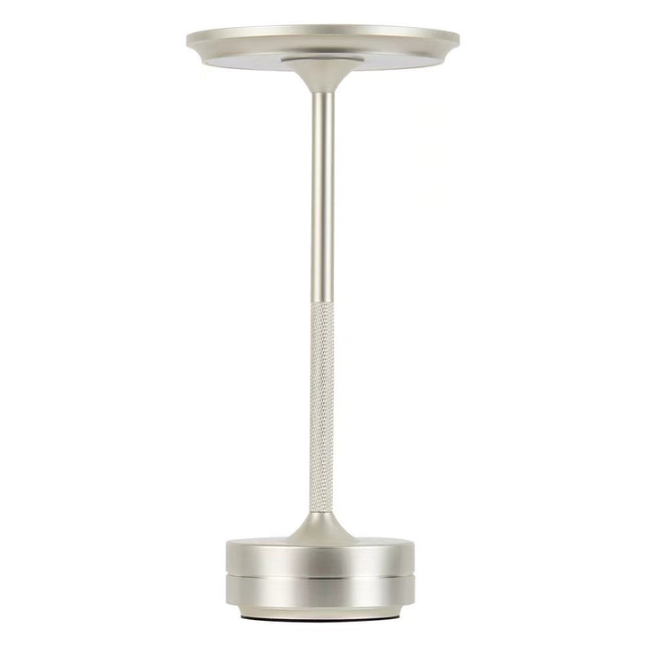 Japanese Ambient Turn - Aluminum USB Rechargeable LED Cordless Table Lamp